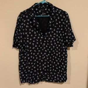 Men’s Button down casual shirt